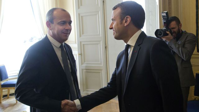 Philippe Martinez Diplôme L’assurance-chômage et la santé au travail à l’agenda social - Le jeune