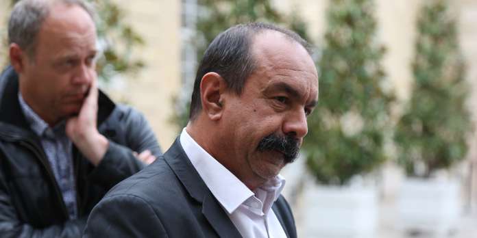Philippe Martinez Diplôme Philippe Martinez : « Ce n’est pas l’immigration qui crée du dumping